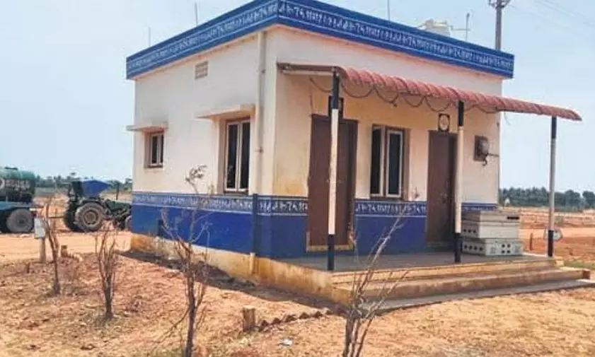 Vigilance finds ₹120 crore fraud in Nellore Jagananna housing