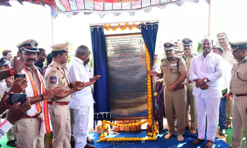 Telangana cops will get more police stations, says DGP