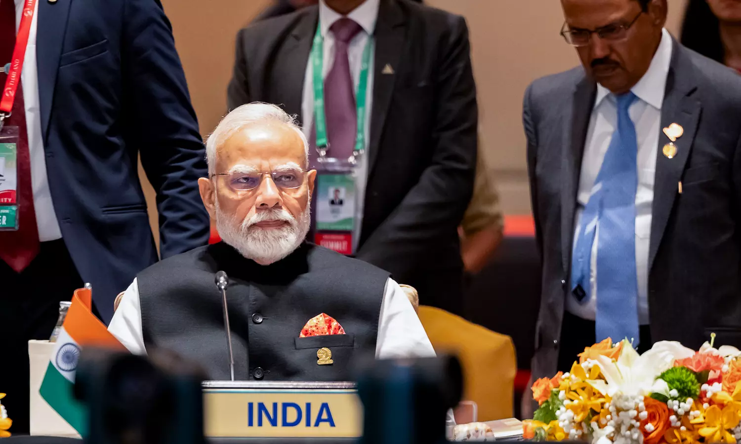 Modi plans UPI link to Bimstec nations