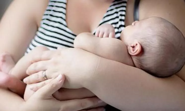 Don’t ignore postpartum depression, say experts