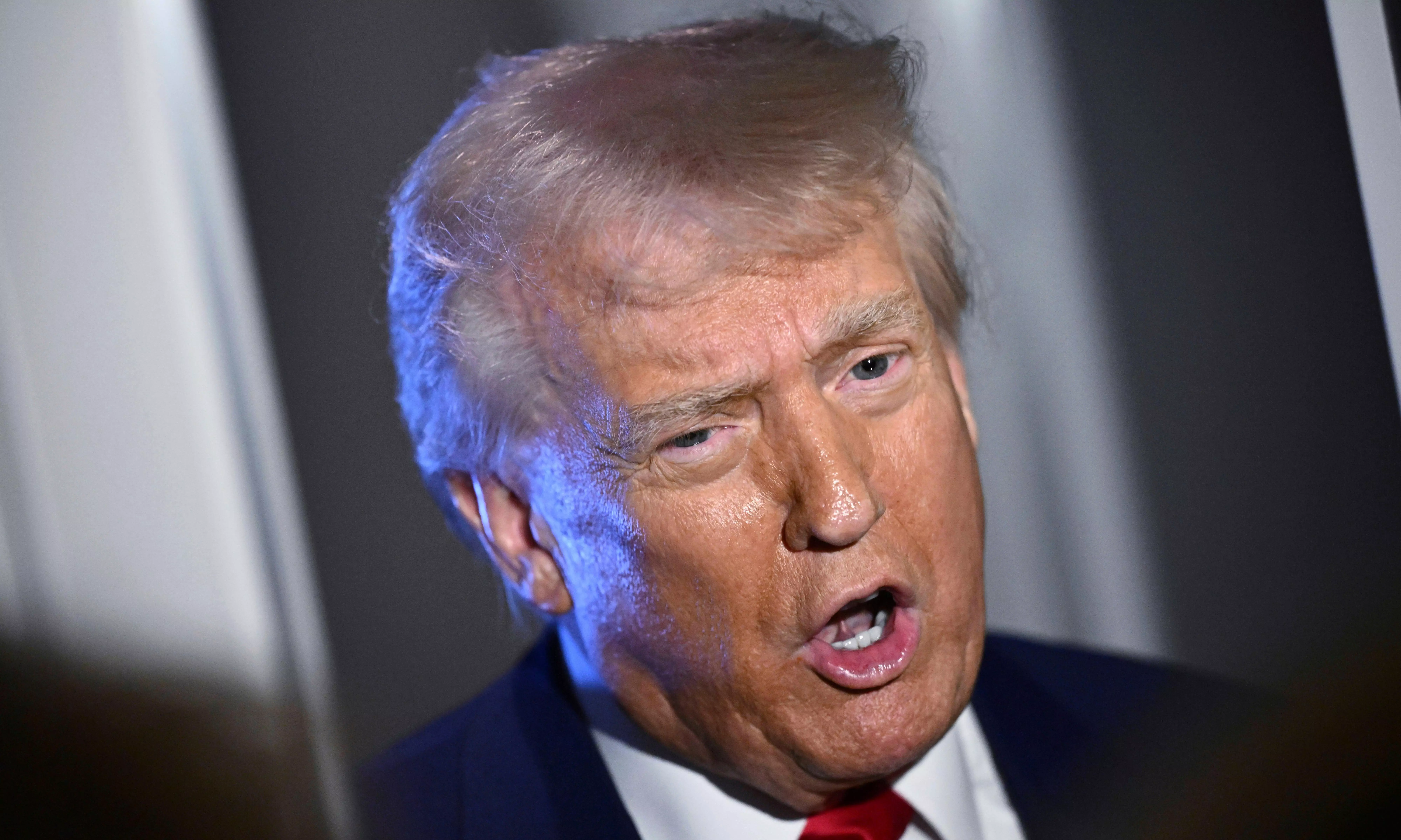 Trump says China could get tariff relief if it approves TikTok deal Trump says China could get tariff relief if it approves TikTok deal