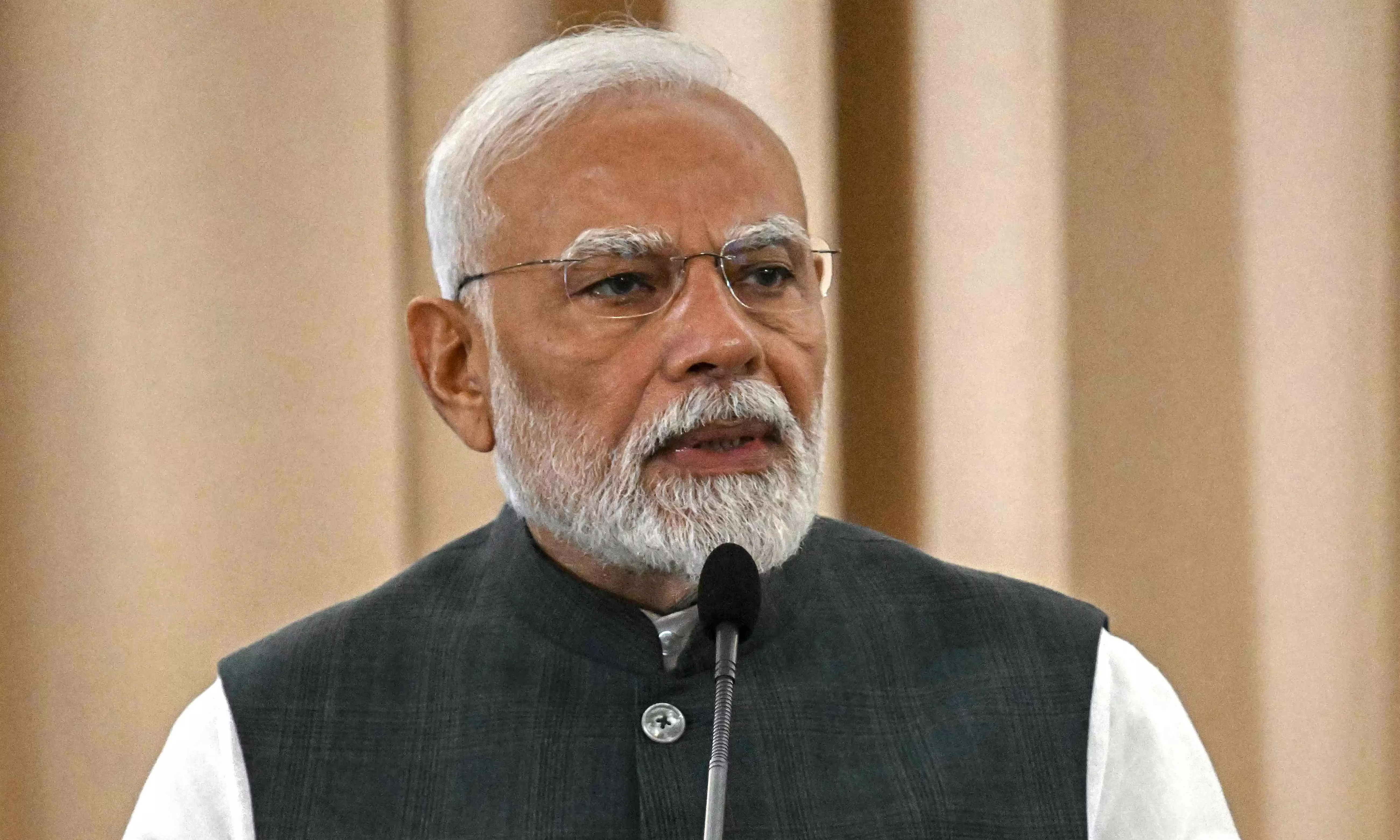 Parliaments nod to Waqf Bill watershed moment: PM Modi
