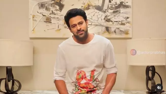 Prabhas Keeps Brands at Bay Despite ₹25 Cr+ Offers? Prabhas Keeps Brands at Bay Despite ₹25 Cr+ Offers?