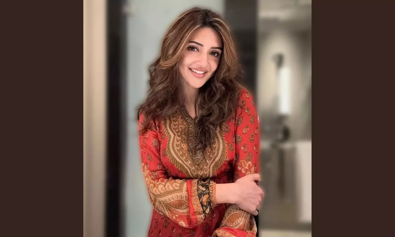 Did Sreeleela Just Reveal Her Look From Her Bollywood Debut?