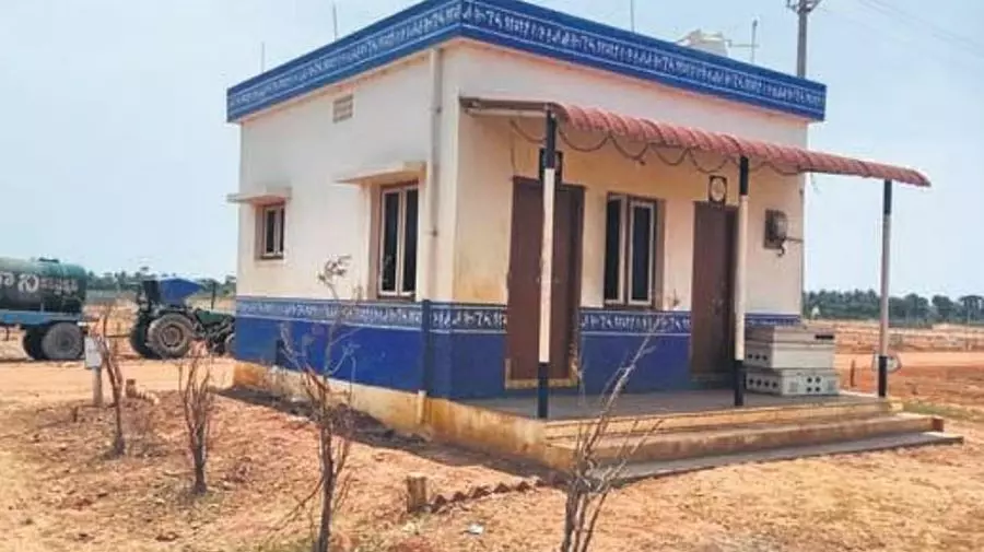 Vigilance finds ₹120 crore fraud in Nellore Jagananna housing