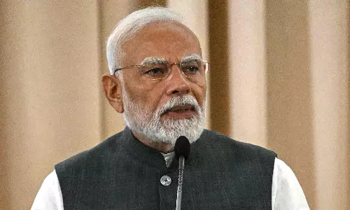 Parliaments nod to Waqf Bill watershed moment: PM Modi
