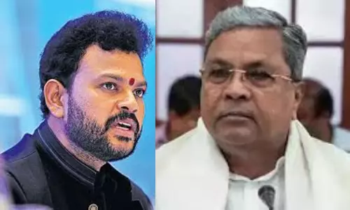Karnataka CM asks AAI to plan for expansion works of Mysuru airport