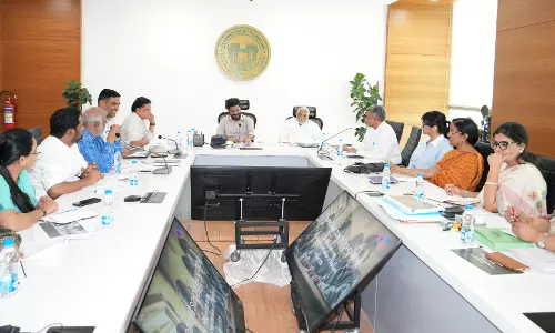 Revanth Reddy addresses education challenges, seeks reforms