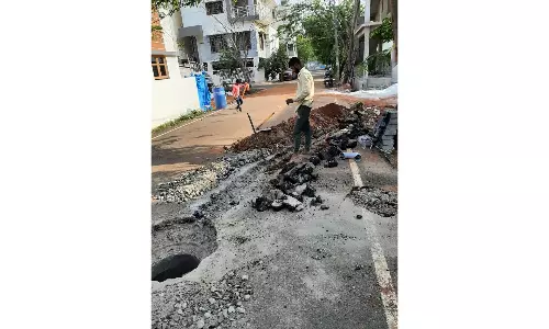 BBMP registered FIR against a resident for damage to property in Bengaluru