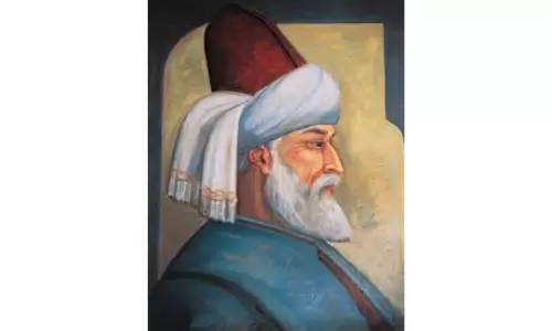 OF CABBAGES AND KINGS | Why are the verses of Jalaluddin Rumi such a best-seller in materialistic US? | Farrukh Dhondy OF CABBAGES AND KINGS | Why are the verses of Jalaluddin Rumi such a best-seller in materialistic US? | Farrukh Dhondy
