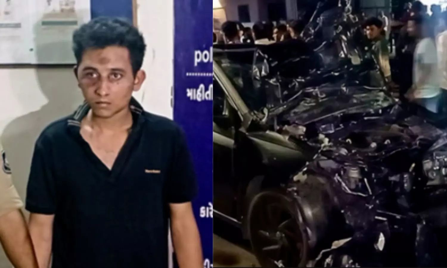 Vadodara Crash Accused Was Driving High on Marijuana: Police