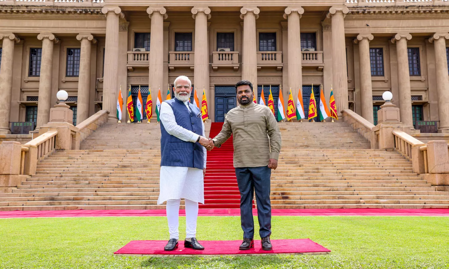 Indias Modi clinches defence, energy deals in Sri Lanka Indias Modi clinches defence, energy deals in Sri Lanka