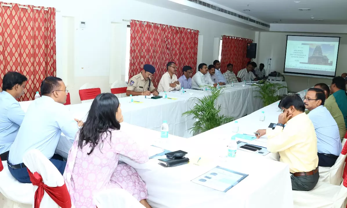 Telangana gears up for Miss World contest, cultural tour