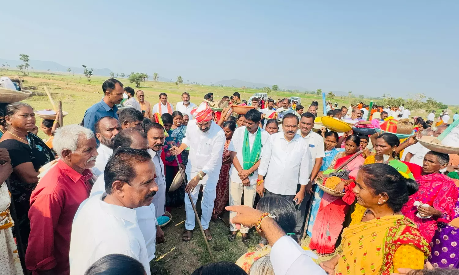 TG launches rural job scheme