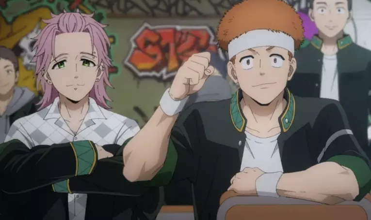 Release Date Details of New Episode of Wind Breaker Season 2 Release Date Details of New Episode of Wind Breaker Season 2