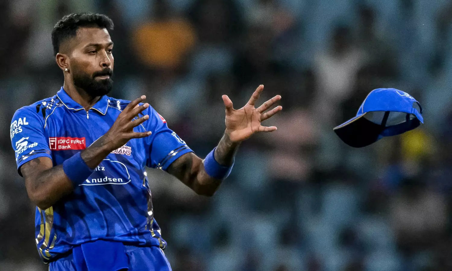 IPL 2025: Hardik Pandya opens up on Tilak Varmas retired out decision IPL 2025: Hardik Pandya opens up on Tilak Varmas retired out decision