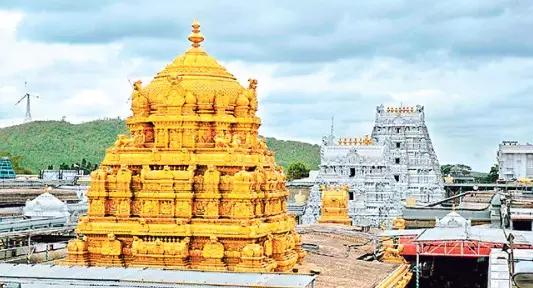 Special Portal Launched for Recommendation Letters to Tirumala Tirupati Devasthanam, Says CMO