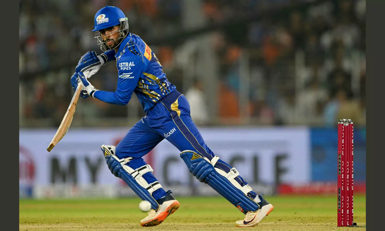 Just Stupid! Mumbai Indians slammed for Retiring out Tilak Varma