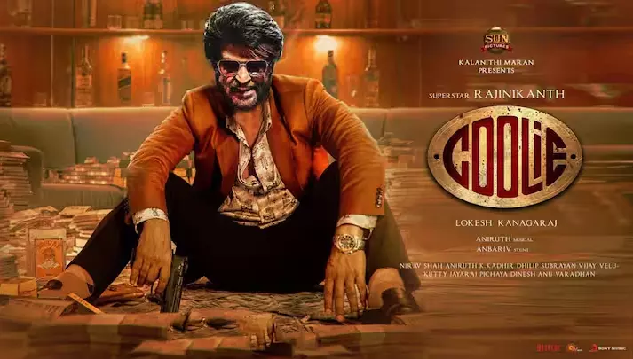 Coolie Makers Quote Rs 40 Crore for Telugu Rights, Set to Break Records