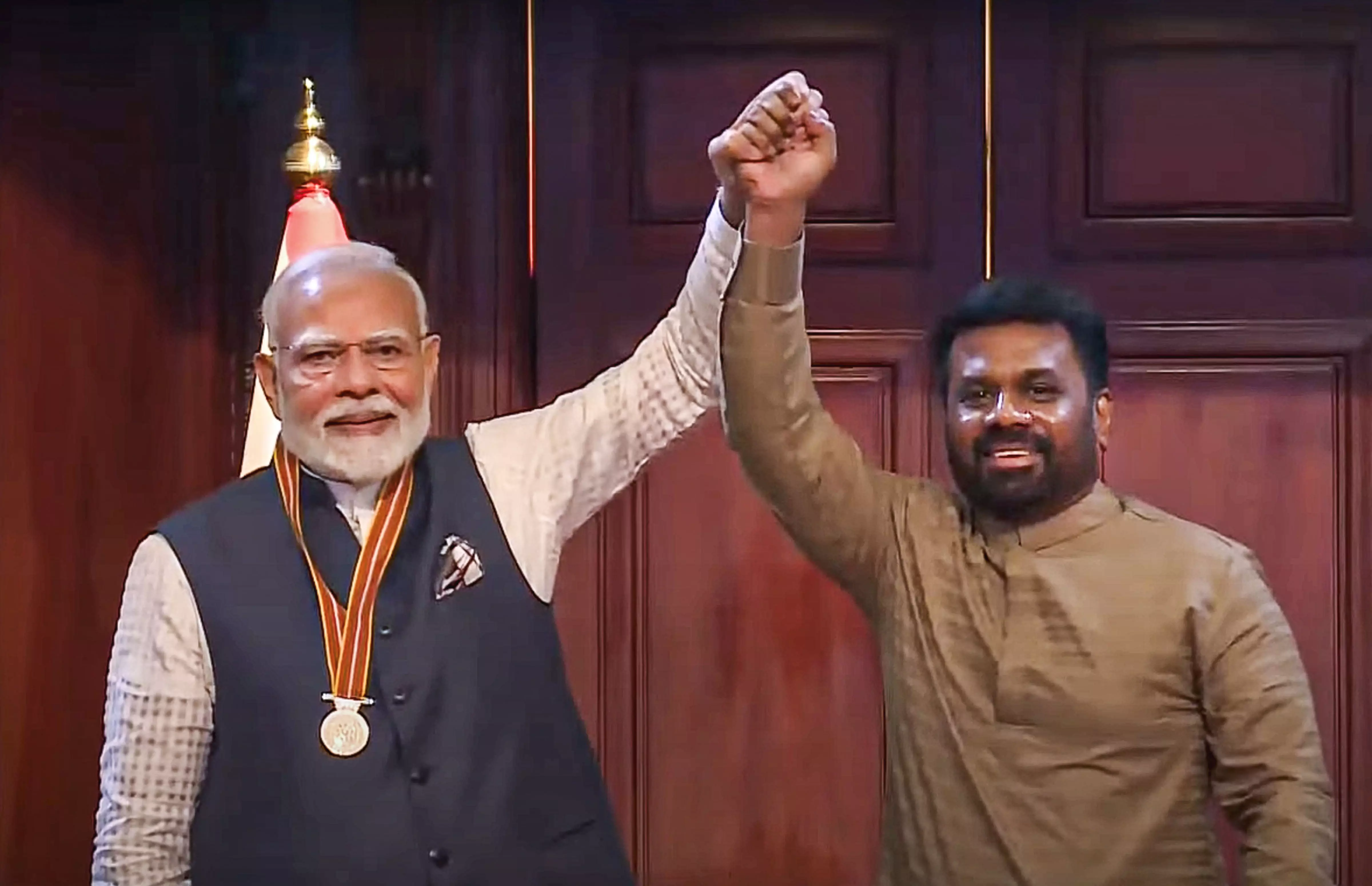 India, Lanka Ink First Defence Pact India, Lanka Ink First Defence Pact