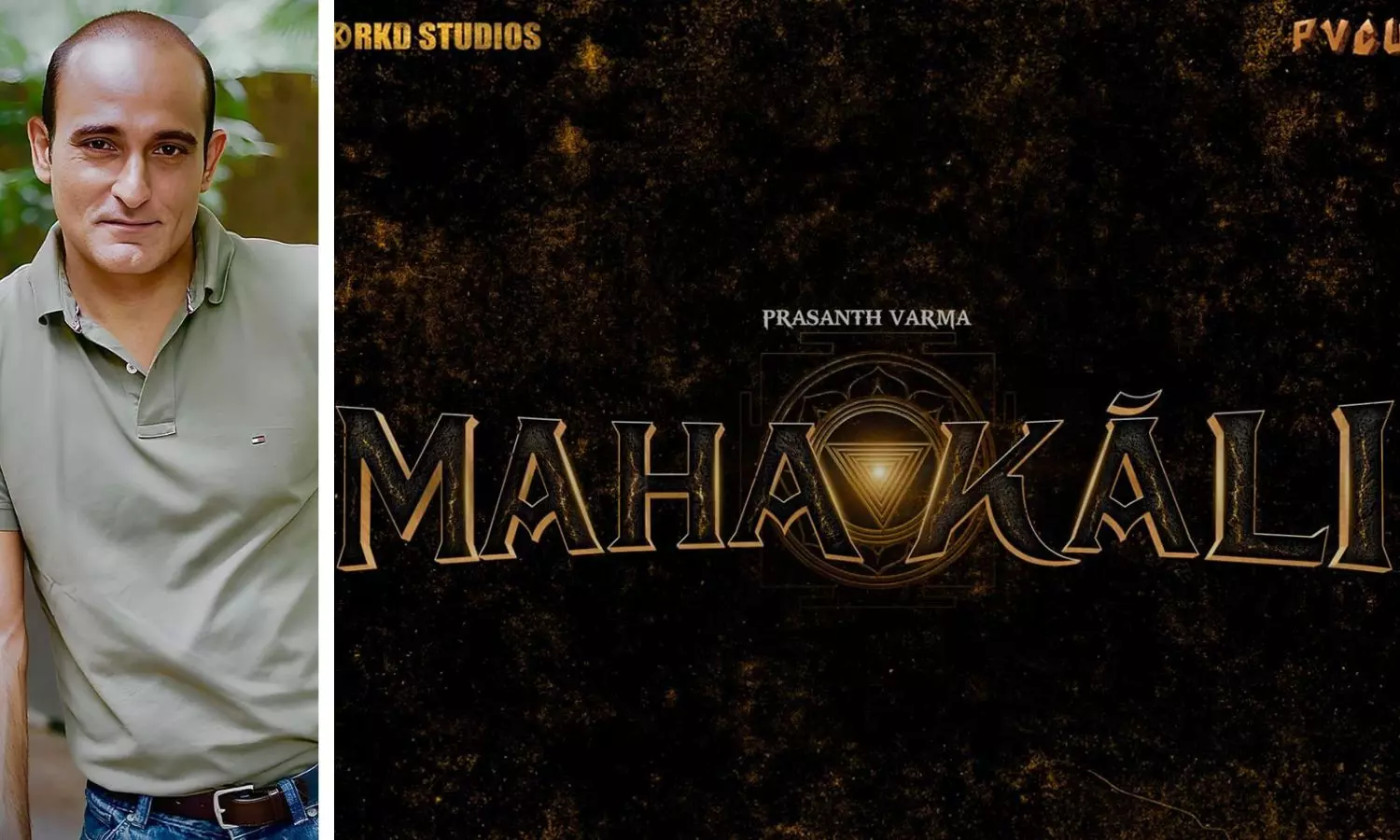 Prashanth Varma Ropes in Akshaye Khanna for Mahakali Prashanth Varma Ropes in Akshaye Khanna for Mahakali