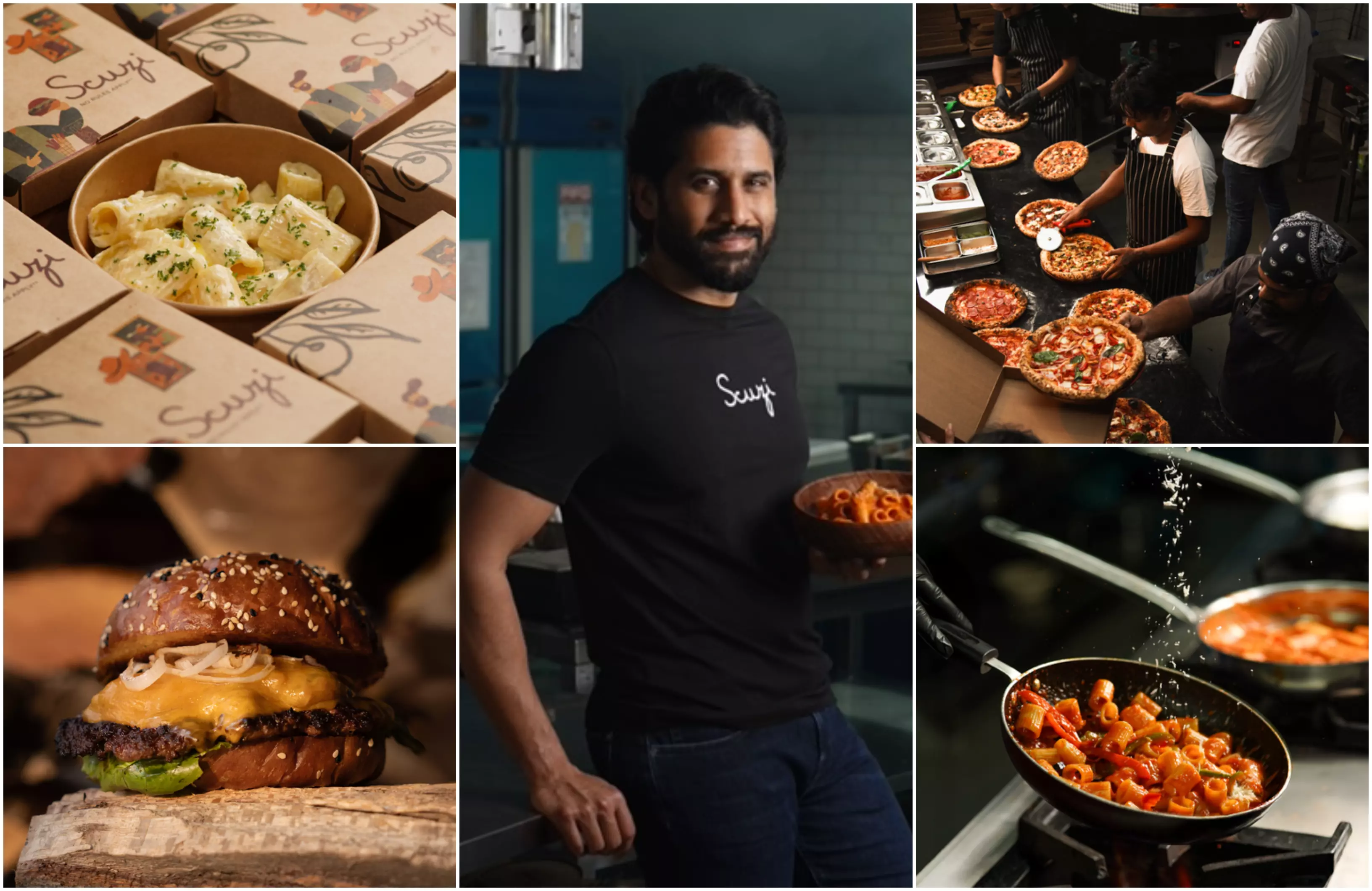 Pizzas to Bowls: Scuzi’s Menu Options Will Leave You Spoilt for Choice