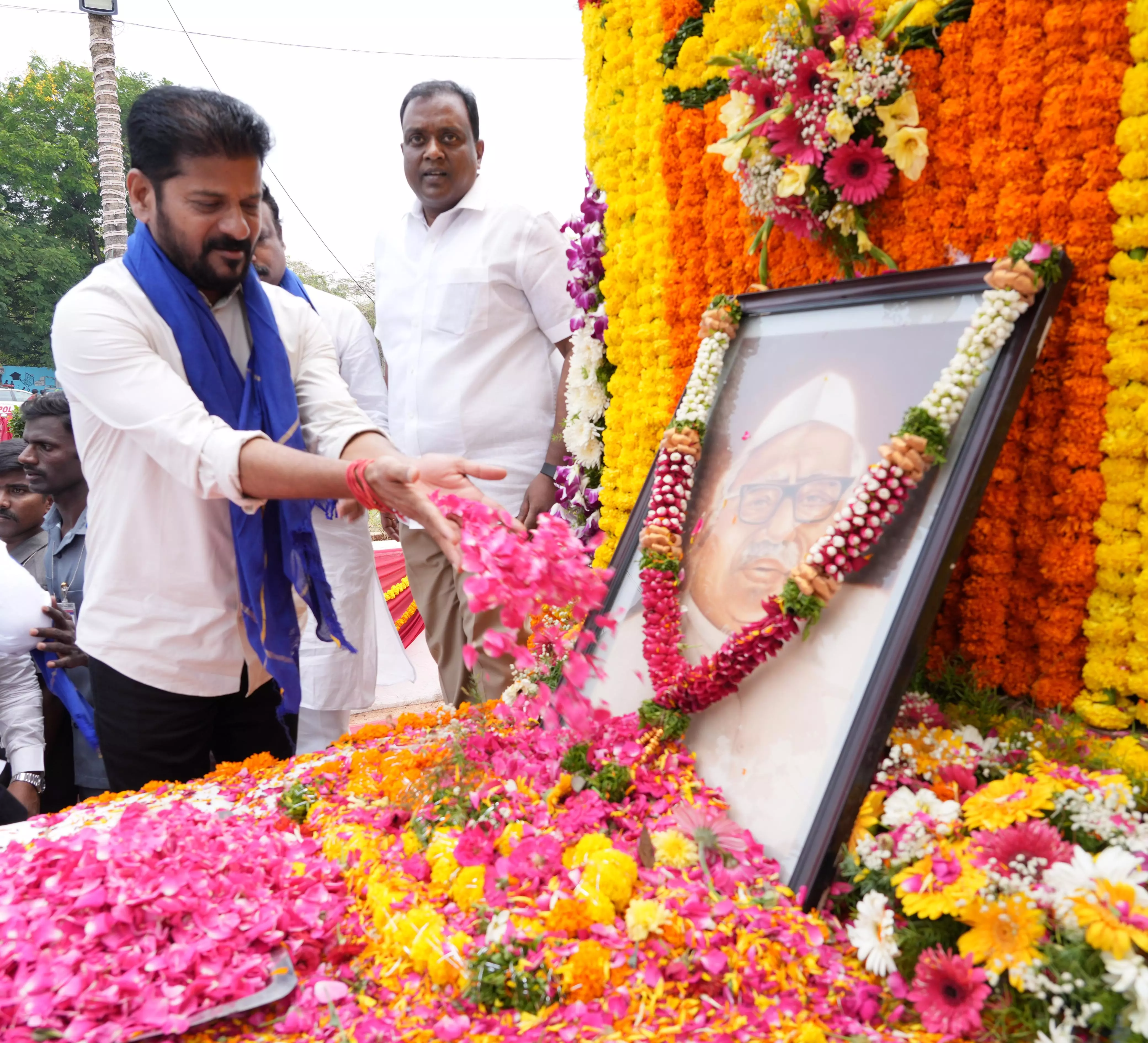 Jagjivan Ram remembered on 118th birth anniversary Jagjivan Ram remembered on 118th birth anniversary