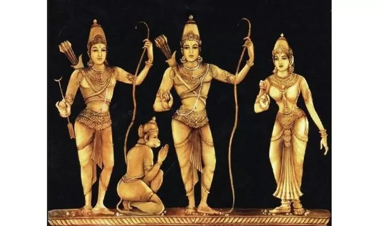 BJP to project unity in Bengal with Rama Navami fete BJP to project unity in Bengal with Rama Navami fete