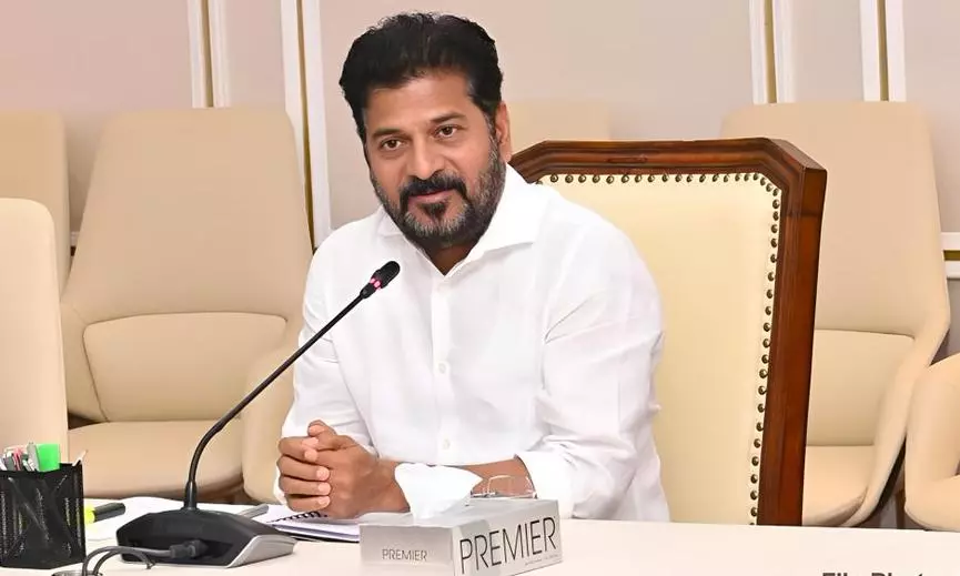 CM Revanth directs officials to move court against AI-generated fake content on Kancha Gachibowli lands CM Revanth directs officials to move court against AI-generated fake content on Kancha Gachibowli lands