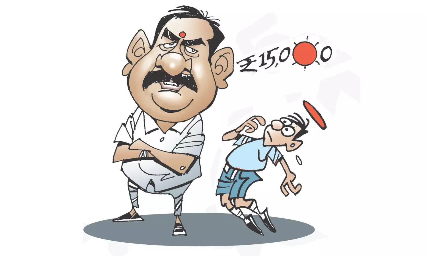 Neta Natter | Naidu lives up to a promise