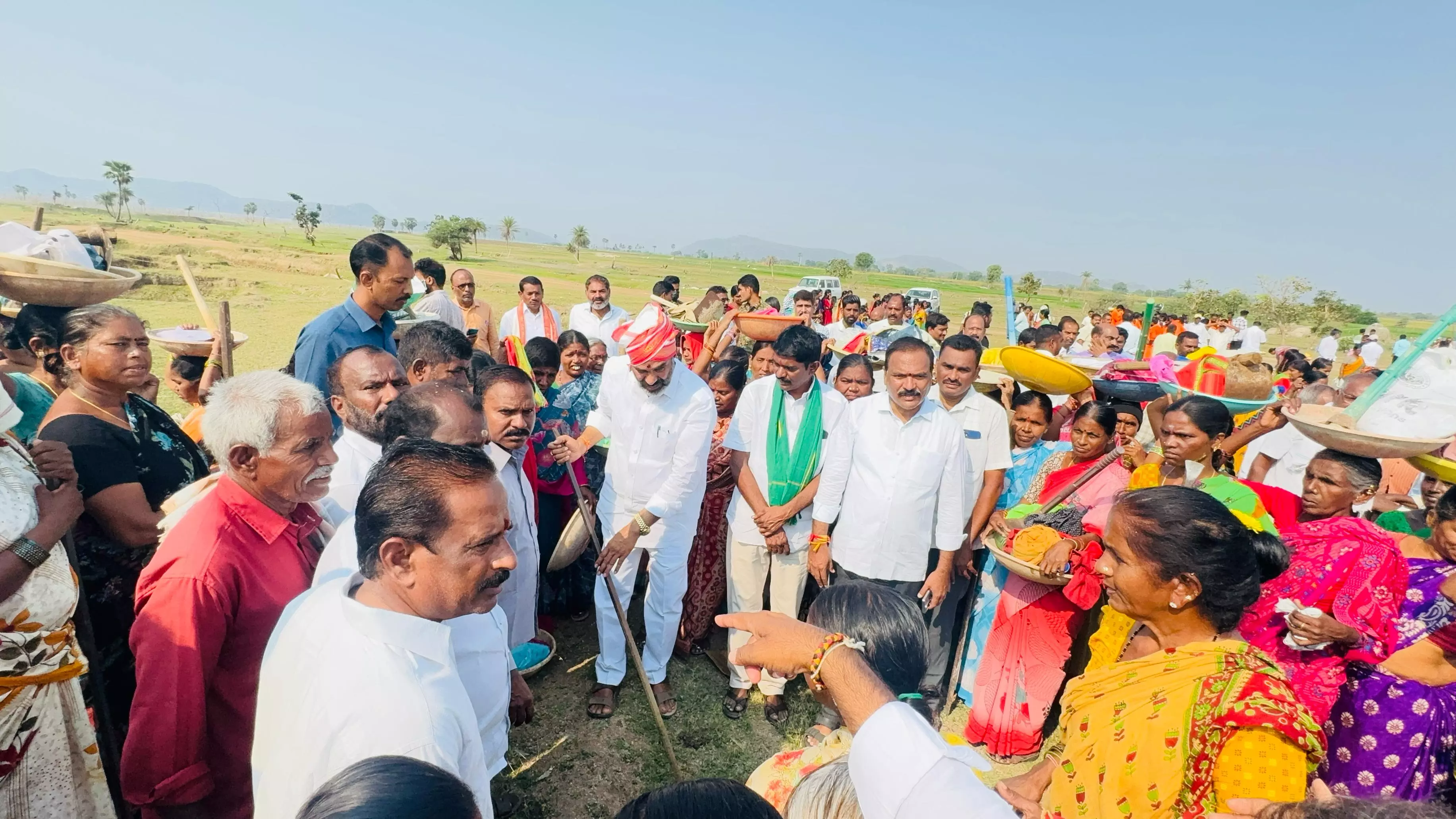 TG launches rural job scheme