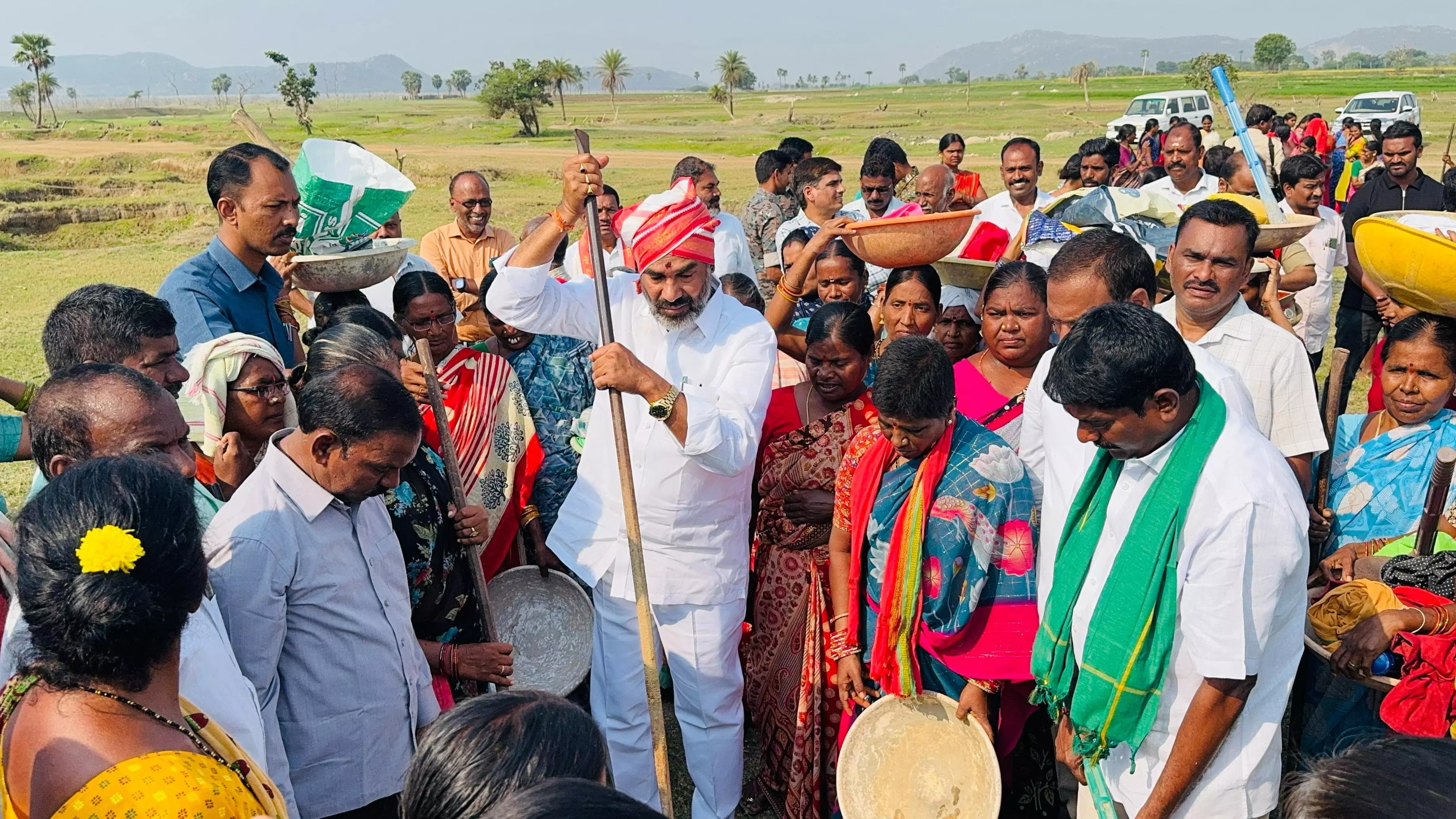 TG launches rural job scheme