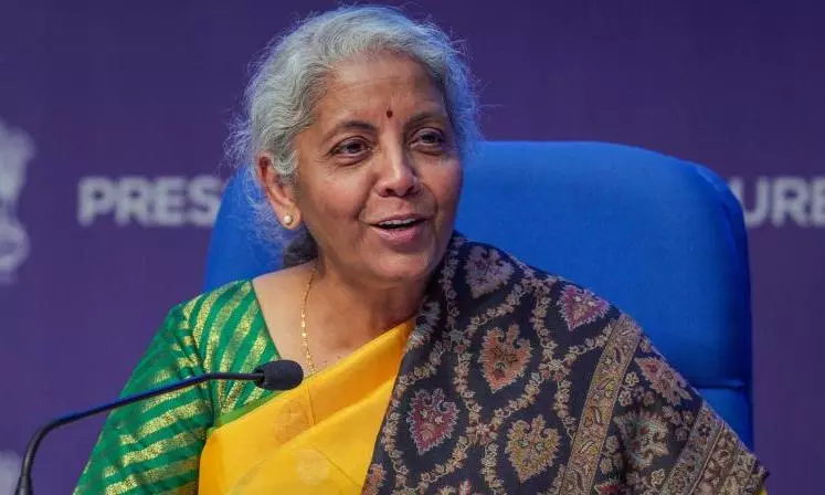 ONOE only after 2034, says Nirmala ONOE only after 2034, says Nirmala