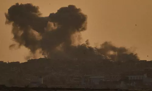 Israel expands ground offensive in Gaza City