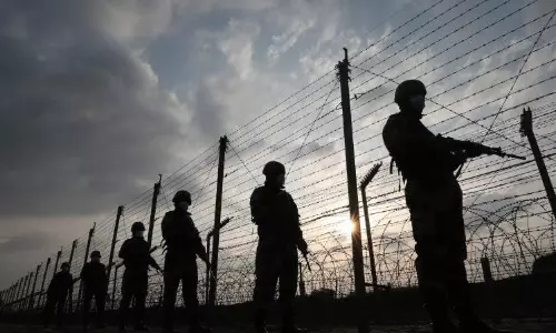 Infiltration Attempt Foiled, Pakistan Intruder Shot Dead Along International Border in Jammu: BSF