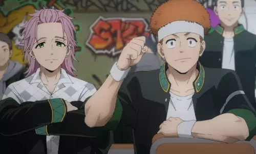 Release Date Details of New Episode of Wind Breaker Season 2