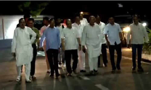 After expressing ‘concern’ over voting for Waqf Law, BJD reaffirms commitment to ‘secularism’ After expressing ‘concern’ over voting for Waqf Law, BJD reaffirms commitment to ‘secularism’