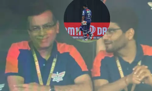 IPL 2025: Sanjiv Goenkas reaction goes viral as Pant departs for another low score