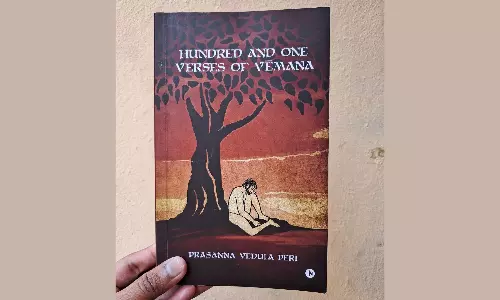 Book Review: Hundred and One verses of Vemana- A wondrous light