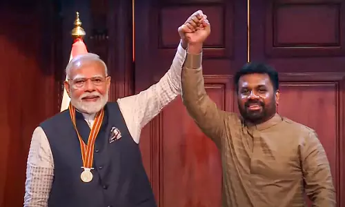 India, Lanka Ink First Defence Pact India, Lanka Ink First Defence Pact