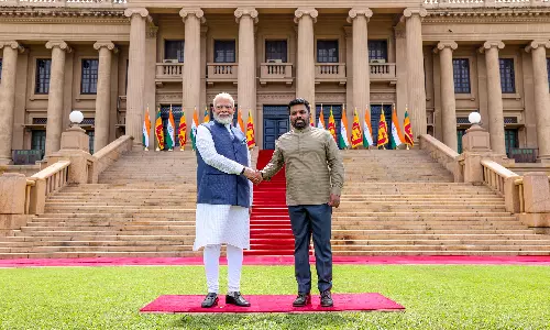 Indias Modi clinches defence, energy deals in Sri Lanka
