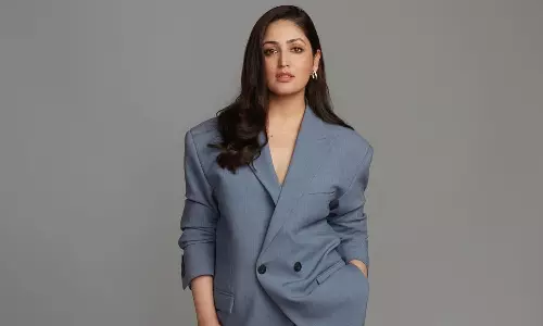 Yami Gautam would love to visit the sets of these movies, if she could Time Travel Yami Gautam would love to visit the sets of these movies, if she could Time Travel