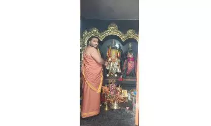Dalit Priests Uphold Temple Traditions in Vallabhi for over 90 Years