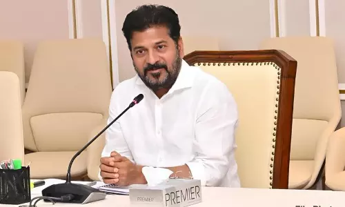 CM Revanth directs officials to move court against AI-generated fake content on Kancha Gachibowli lands