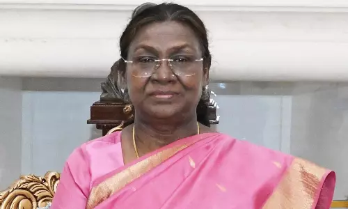 Waqf bill gets presidents assent Waqf bill gets presidents assent