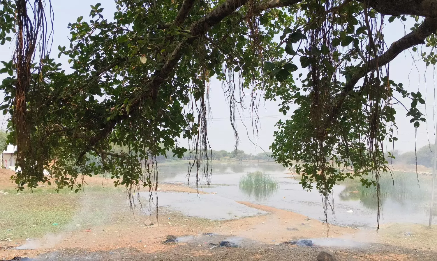 Youth volunteer to clean water bodies in Nirmal