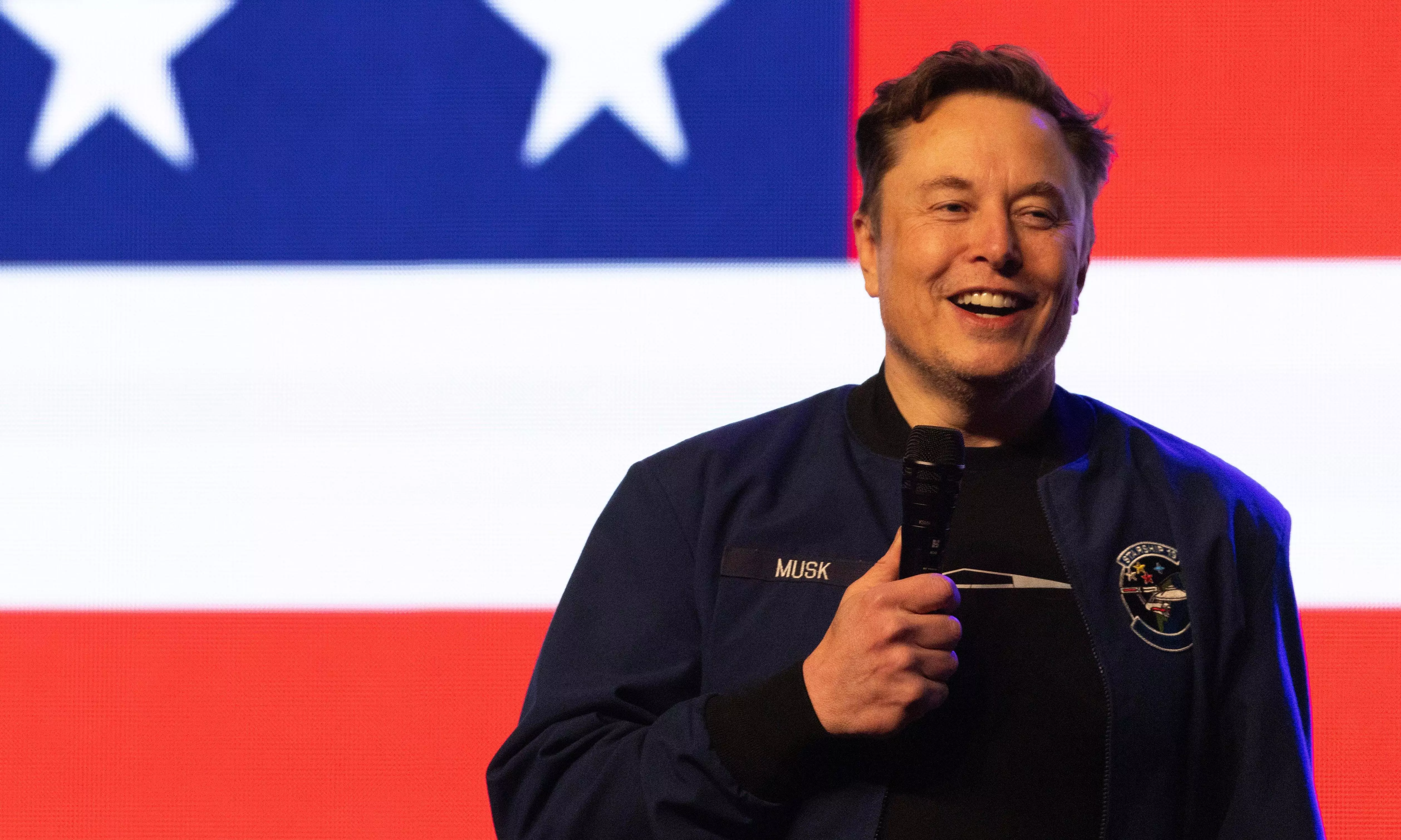 Elon Musk says he hopes for zero tariffs with Europe someday