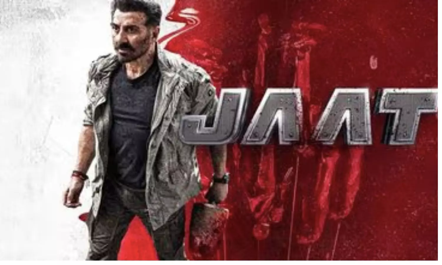 Photo Moment: Prabhas Meets Sunny Deol On Jaat Sets Photo Moment: Prabhas Meets Sunny Deol On Jaat Sets