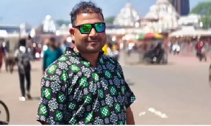 Odisha man dies by suicide, cites domestic harassment in final video Odisha man dies by suicide, cites domestic harassment in final video
