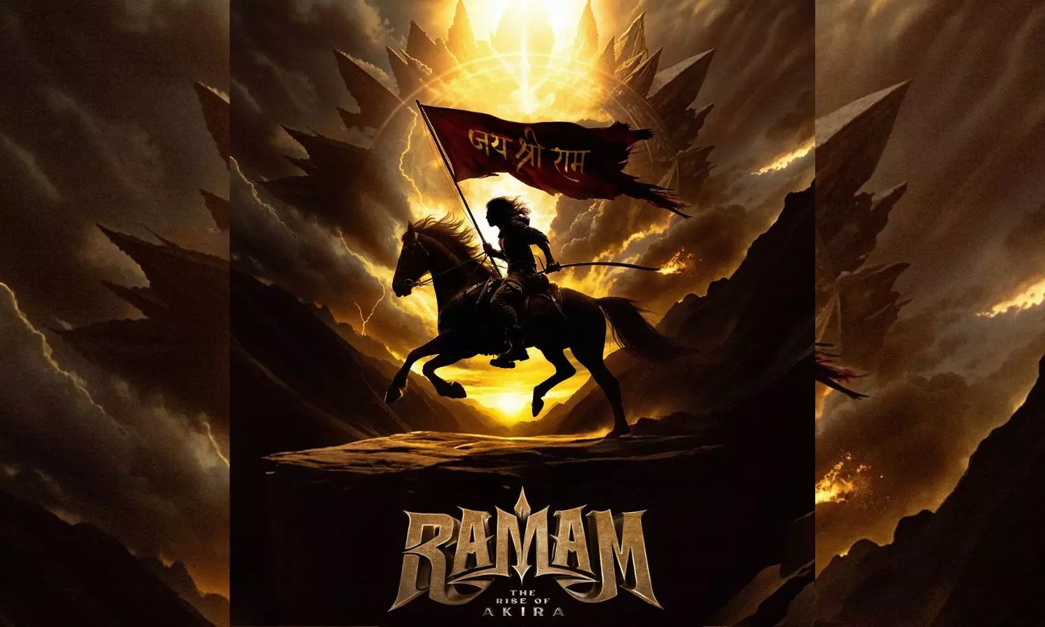 Chitralayam Studios Announces Pan India film Ramam